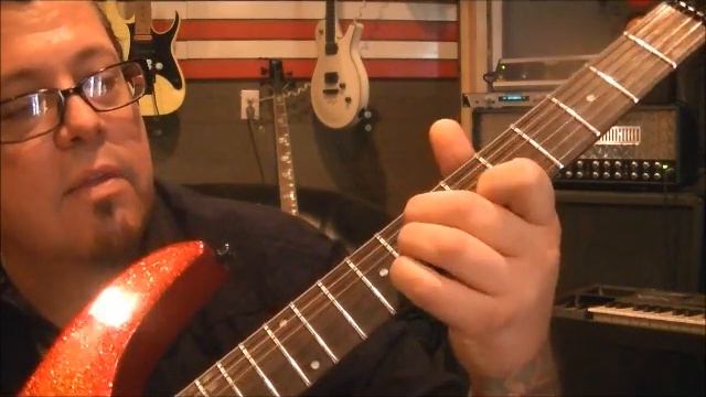 LMFAO - PARTY ROCK - Guitar Lesson by Mike Gross - How to play - Tutorial смотреть онлайн