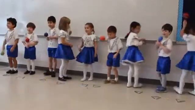 Русская школа "Олимп" - Russian School Olympus - Новогодний утренник 2014 смотреть онлайн