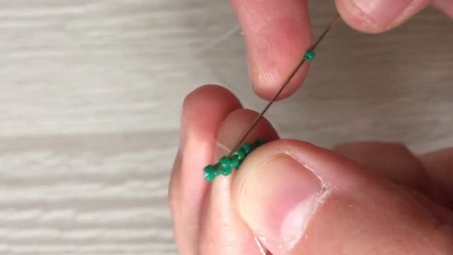 Miyuki Boncuk İle Balık Kılçığı Modeli Yapımı (Bileklik, Küpe, Yüzük, Kolye) смотреть онлайн