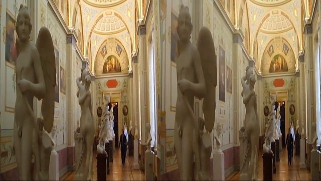 ЭРМИТАЖ 3D смотреть онлайн