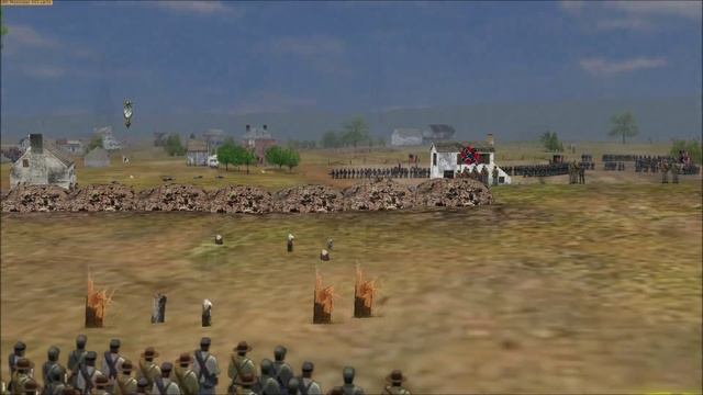 Scourge Of War - Chancellorsville