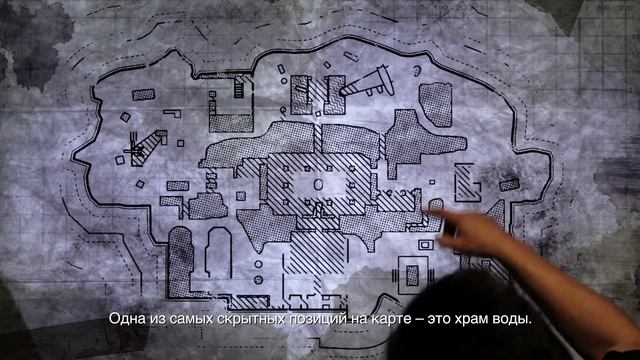 Официальный инструктаж к карте Egypt для Call of Duty®: WWII [RU] смотреть онлайн