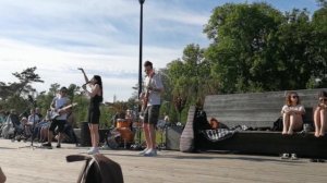 Группа Штрудель  - Пропадаю я (кавер на Любовь Успенскую)