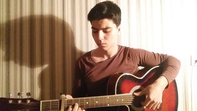 Interstellar soundtrack guitar (yildizlararasi film muzigi gitar) смотреть онлайн