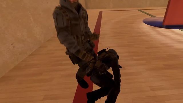 Что происходит на просторах пабликов в Pavlov VR смотреть онлайн
