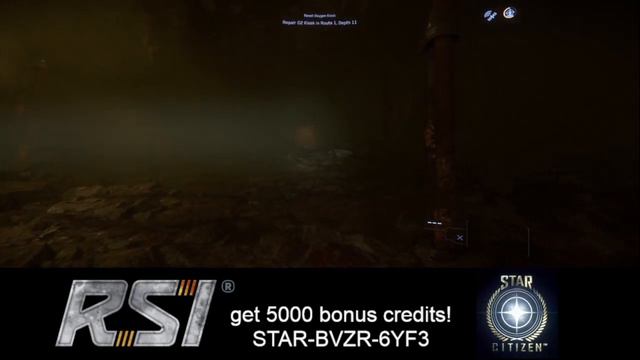 Strap In And Strap On! Prison! Time For Some Porridge...     Star Citizen