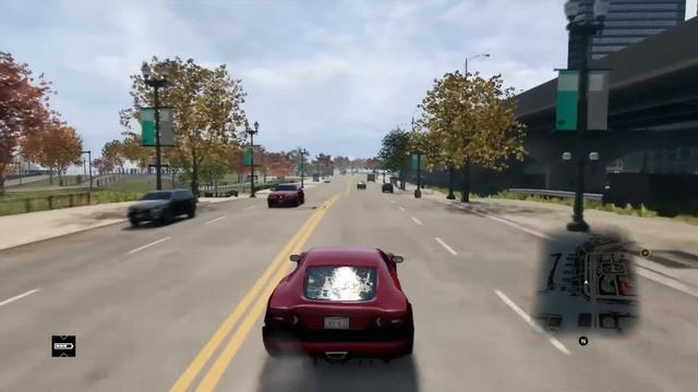 New Watch_Dogs Gameplay - The Map From End to End смотреть онлайн