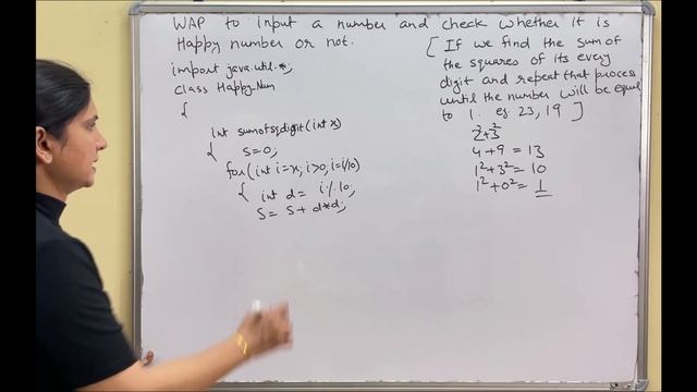 Programs on ISBN No. | Happy No. | Magic No. | Pronic No. | ICSE Class X смотреть онлайн