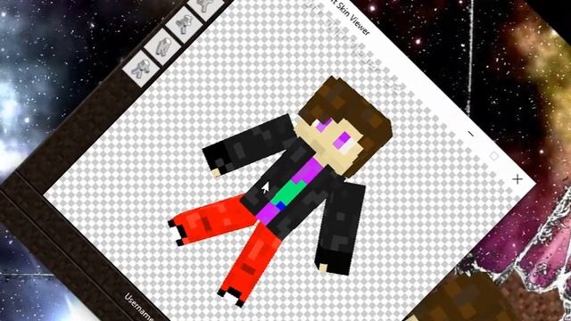 Download / View / Pose Any Minecraft Skin! смотреть онлайн