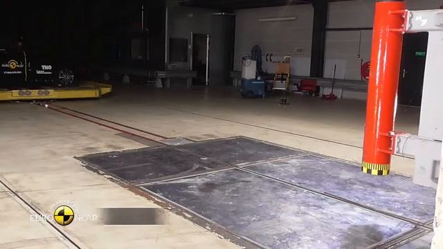 CRASH TEST | 2018 Kia Rio | Three Star Euro Ncap Safety Ratings. смотреть онлайн