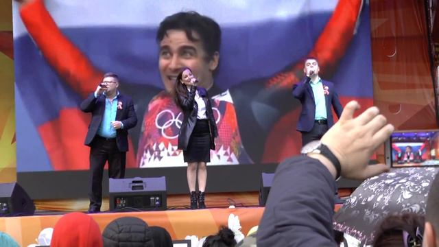 "Мы Русские, а значит с нами Бог! Мы Русские, а значит победители!" смотреть онлайн