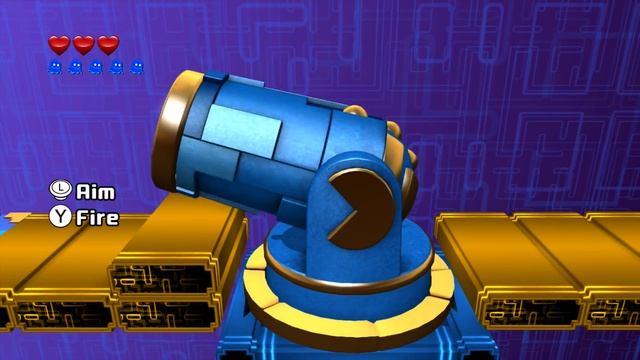 Pac-Man and The Ghostly Adventures 2 - Part 10 - Granite Pac! смотреть онлайн