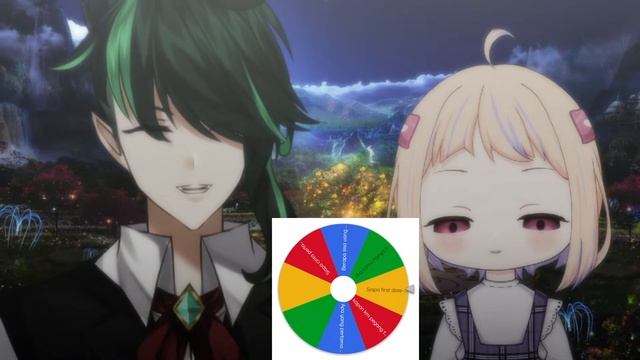 【 VTuber Prom 】Hiro Kyasuta & Vianna Risendria смотреть онлайн