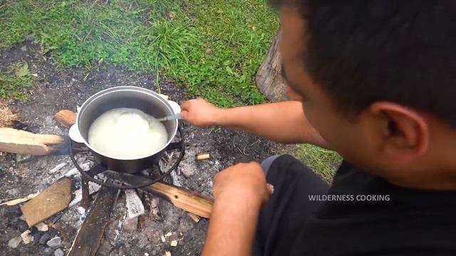 Кухня дикой природы / WILDERNESS COOKING