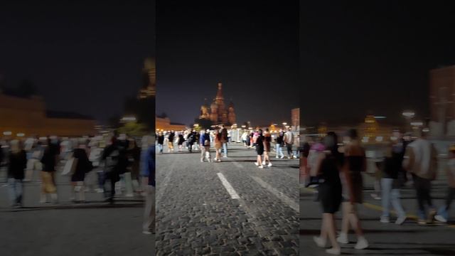 Столица и сердце России. Оно бьëтся уже 877 лет и задаëт ритм всей стране. Динамичная, современная,