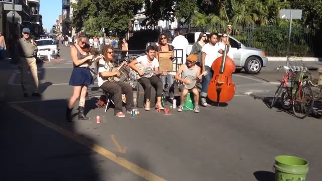 Yes Ma'am - "Banjo Blues" смотреть онлайн