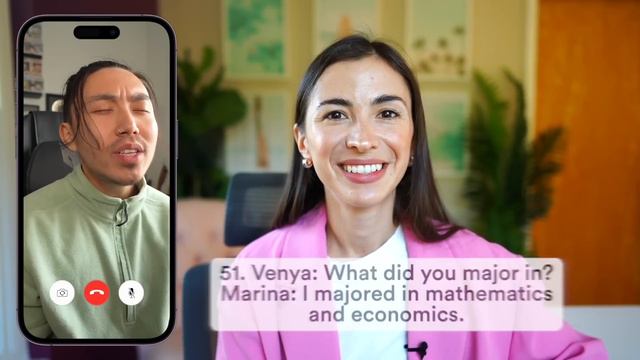 Common English Questions And Answers | How To Ask And Answer Questions In English