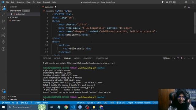 How to create a new github repository смотреть онлайн