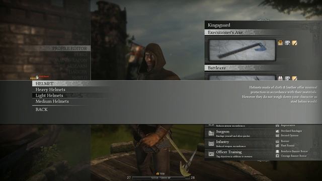 "Barbarian" Tutorial for War of the Roses смотреть онлайн