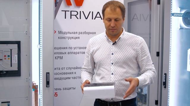 Краш-тест шкафа SLIMBOX смотреть онлайн