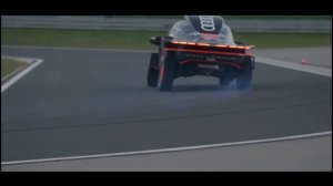 Audi RS Q E-tron - Rally DAKAR