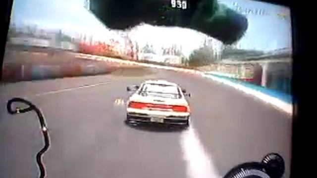 NFS Pro Street, Drift Walkthrough 5 смотреть онлайн