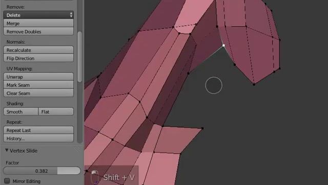 Blender 2.66 F2 sculpture modeling смотреть онлайн