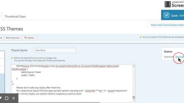 Run themes (theme for css) смотреть онлайн