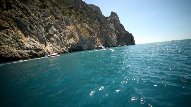 Прогулки на катере – Севастополь, Балаклава смотреть онлайн