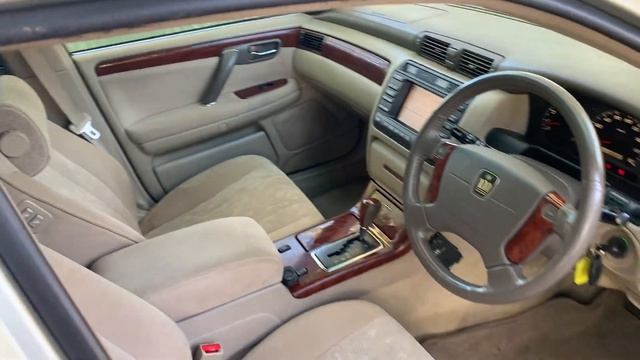 Crown Athlete V Turbo Wagon Mint For Sale @ Www.SunRIseCars.com.au