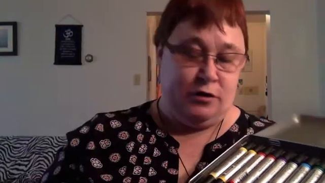 Art Store Haulage Windsor Newton Watercolor Markers смотреть онлайн