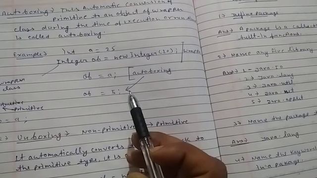 class 10 Library classes in java смотреть онлайн