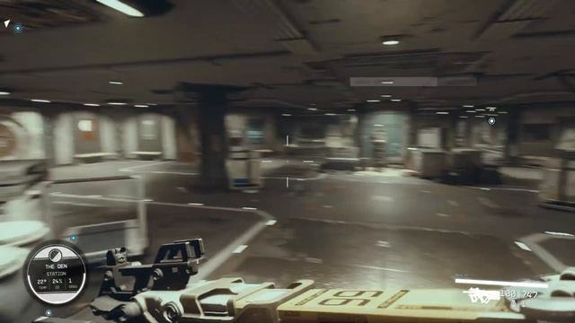 The Devils You Know Starfield смотреть онлайн