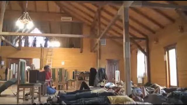 Дыхание по чакрам. Осознанное переживание и очистка чакр с использованием Вайвейшн. смотреть онлайн