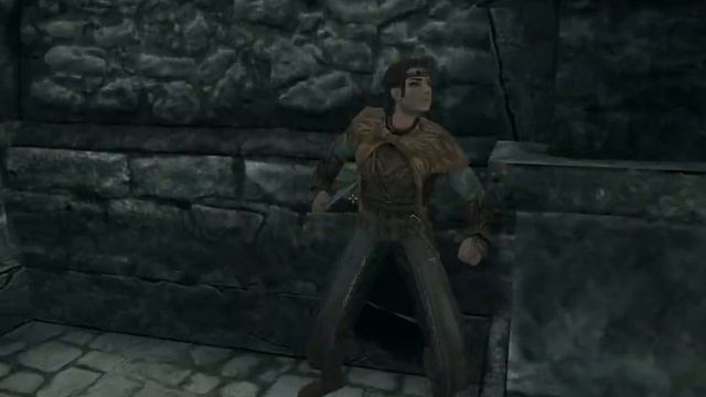The Elder Scrolls V: Skyrim - Dremora Invasion Solitude смотреть онлайн