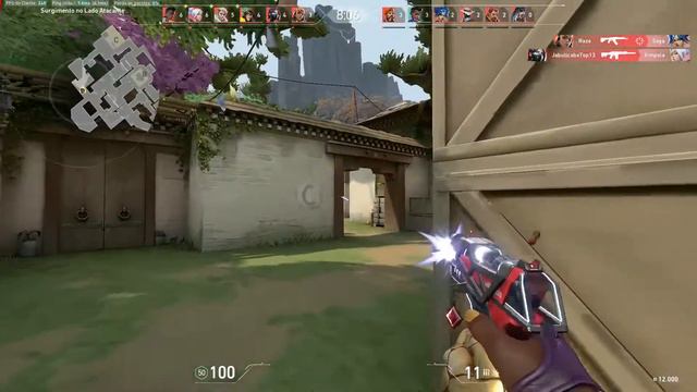 VALORANT replay 2022 11 09 21 36 DM HS Cl смотреть онлайн