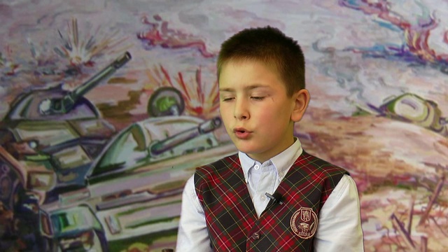 Что такое ВОЙНА? Дети о войне смотреть онлайн