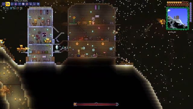 Terraria Lunar Events смотреть онлайн