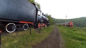 Путешествие в Сибирь #11. Байкал. Кругобайкальская железная дорога