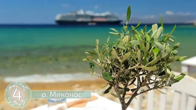 ЛУЧШИЕ острова ГРЕЦИИ рейтинг туристов Greece