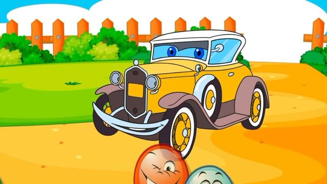 МАШИНКИ И ТРАНСПОРТ ПАЗЛЫ ДЛЯ МАЛЫШЕЙ #машинки #транспорт #пазлы.mp4 смотреть онлайн