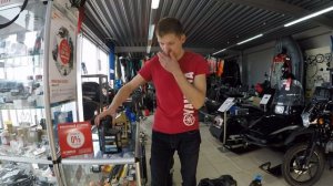 Выбираем масло для подвесного мотора YAMAHA !