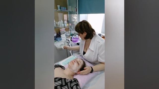 Как быстро восстановить кожу после зимы? смотреть онлайн