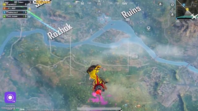ИГРАЕМ КРЮ ЧЕЛЕНДЖ ? PUBG MOBILE ? ПУШИМ ПАБЛИК С IPAD MINI 6 ? смотреть онлайн