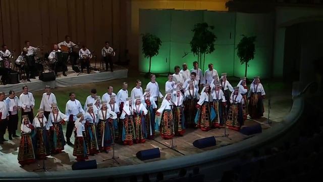 Государственный академический русский народный хор имени М Е Пятницкого "Хаз Булат удалой" смотреть онлайн