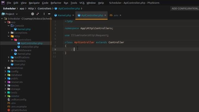 Task Scheduling con Laravel y Cloudways смотреть онлайн