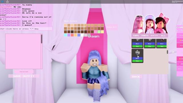 Star Sorority: I am the Ice Princess!! Roblox (No thumbnail) смотреть онлайн