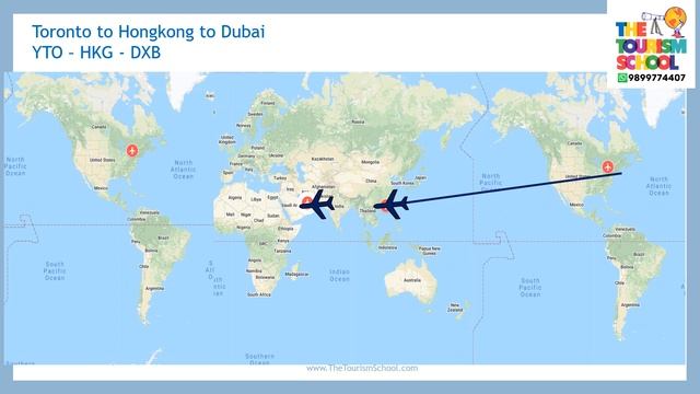 IATA Global Indicators | IATA | Air Ticketing Course