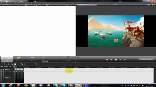 Tutorial: Wie nehme ich ein Let's Play auf? смотреть онлайн