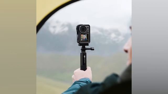 DJI Osmo Action 3 Adventure Combo - 4K Action Camera смотреть онлайн